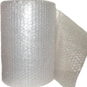 Large roll of bubble wrap discount