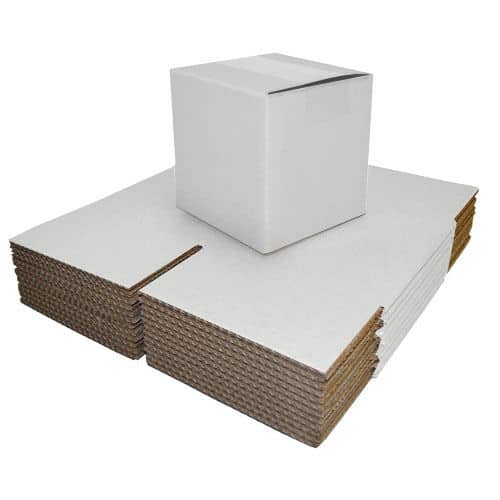 1.5 Cube Box Bundle (20) - Boxes on the Move - Moving Boxes and Packing  Supplies